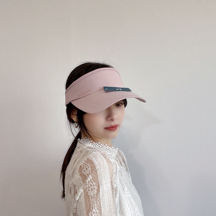 LOVELY HAT韓國直郵㊣東大門實拍女裝新品25春夏推薦熱賣帽子LOVELY HAT帽子
