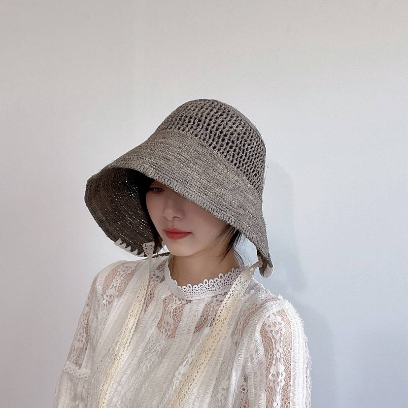 LOVELY HAT韓國直郵㊣東大門實拍女裝新品休閑時尚25春夏帽子LOVELY HAT帽子