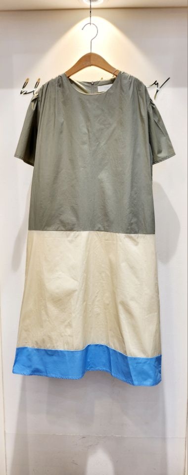 BLING BLING-S韓國直郵㊣女裝新品25春夏時尚人氣休閑連衣裙BLING BLING-S連衣裙