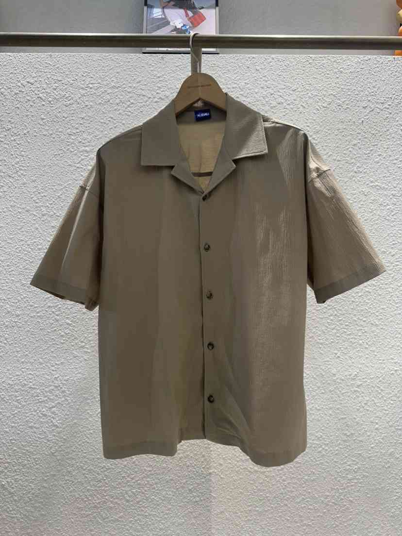 REDDISH BROWN韓國直郵㊣東大門實拍女裝新款人氣襯衫蕾絲衫REDDISH BROWN襯衫/蕾絲衫