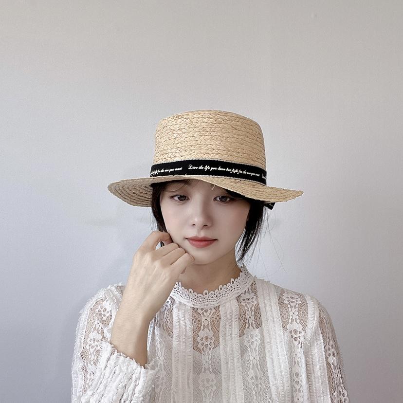 LOVELY HAT韓國㊣直郵東大門代購女裝新款休閑25春夏熱賣帽子LOVELY HAT帽子