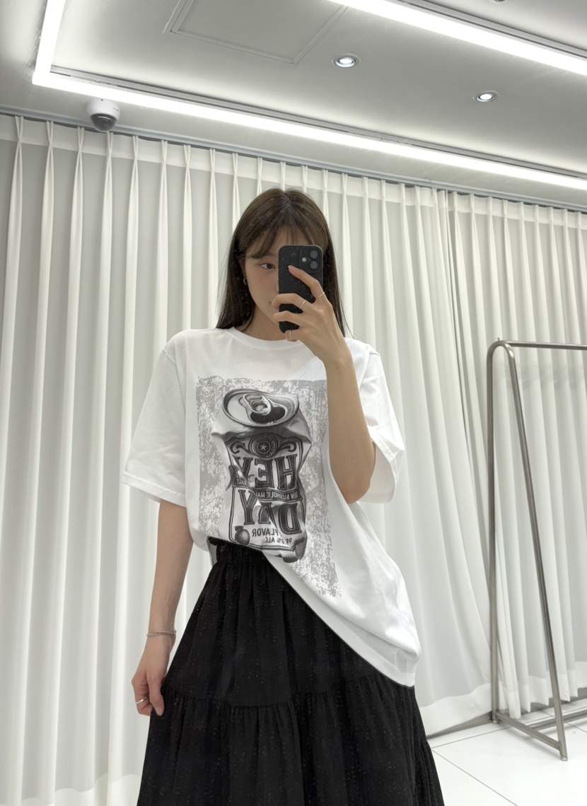 JMIND韓國㊣直郵東大門代購女裝新品休閑人氣時尚熱賣推薦T恤JMINDT恤