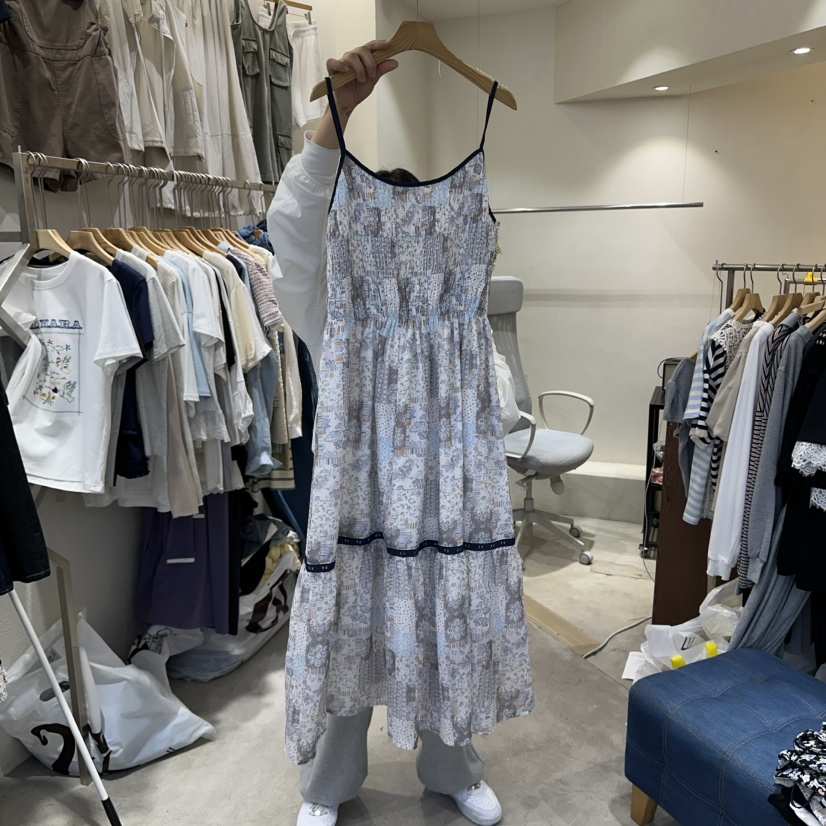 HIPTIQUE直郵韓國代購㊣女裝新品休閑時尚25春夏熱賣連衣裙HIPTIQUE連衣裙