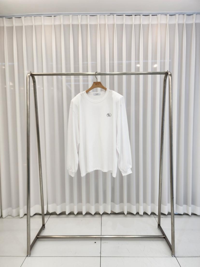 THE FIRST-Q直郵韓國代購㊣女裝新品熱賣時尚推薦休閑衛衣THE FIRST衛衣