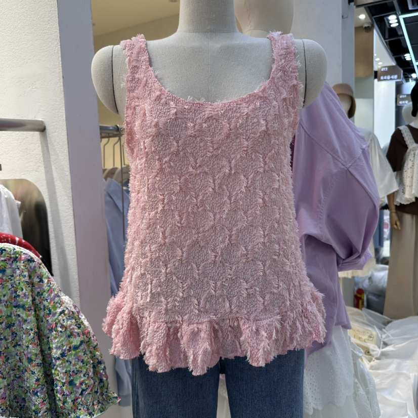 NEAR韓國㊣直郵東大門代購女裝新品休閑推薦人氣熱賣吊帶背心NEAR吊帶/背心