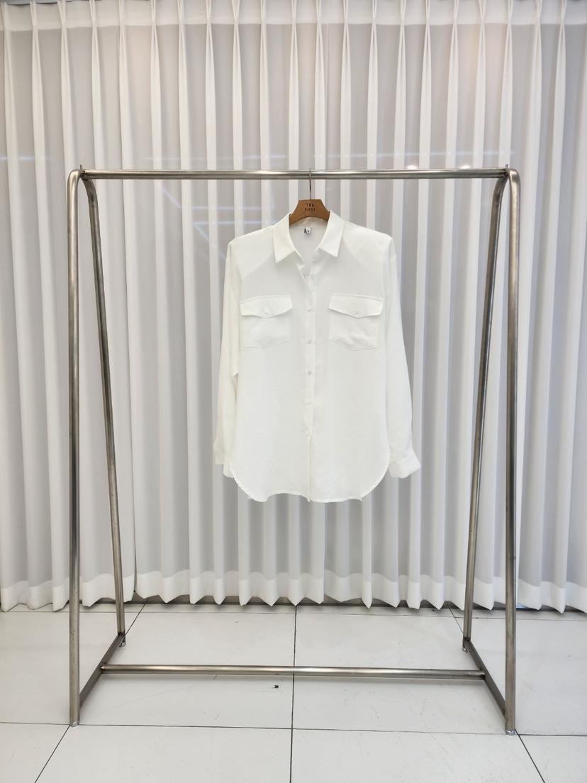 THE FIRST-Q韓國直郵㊣東大門實拍女裝新品休閑襯衫蕾絲衫THE FIRST襯衫/蕾絲衫