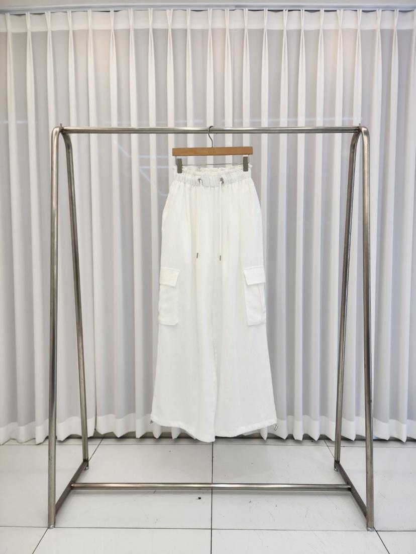 THE FIRST-Q韓國直郵㊣東大門實拍女裝新品25春夏休閑休閑褲THE FIRST休閑褲