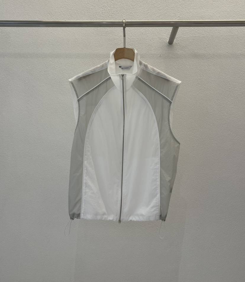 ABLERING韓國直郵㊣東大門實拍女裝新品休閑推薦人氣25春夏馬甲ABLE STANDARD/ABLERING馬甲