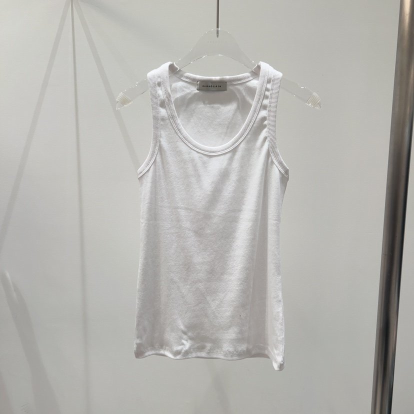 MAGNOLIA36-P韓國㊣直郵東大門代購女裝新品人氣25春夏吊帶背心MAGNOLIA36-P吊帶/背心