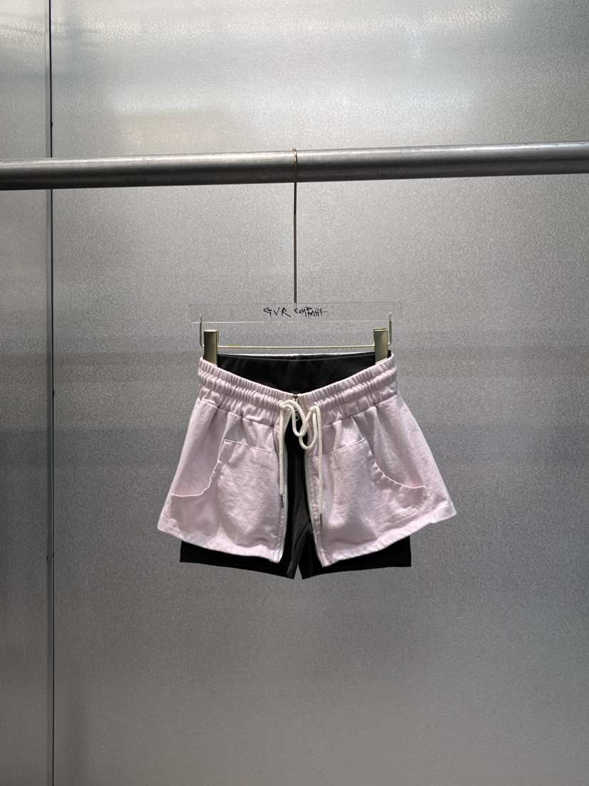 VARY COON韓國直郵㊣女裝新品25春夏休閑時尚推薦人氣短裙GVR-VARY COON短裙