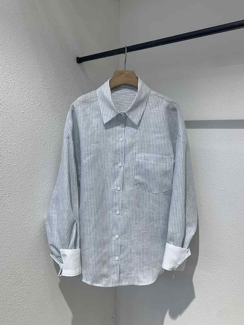 BIENBIEN韓國㊣直郵東大門代購女裝新款時尚25春夏襯衫蕾絲衫ir bien-P襯衫/蕾絲衫