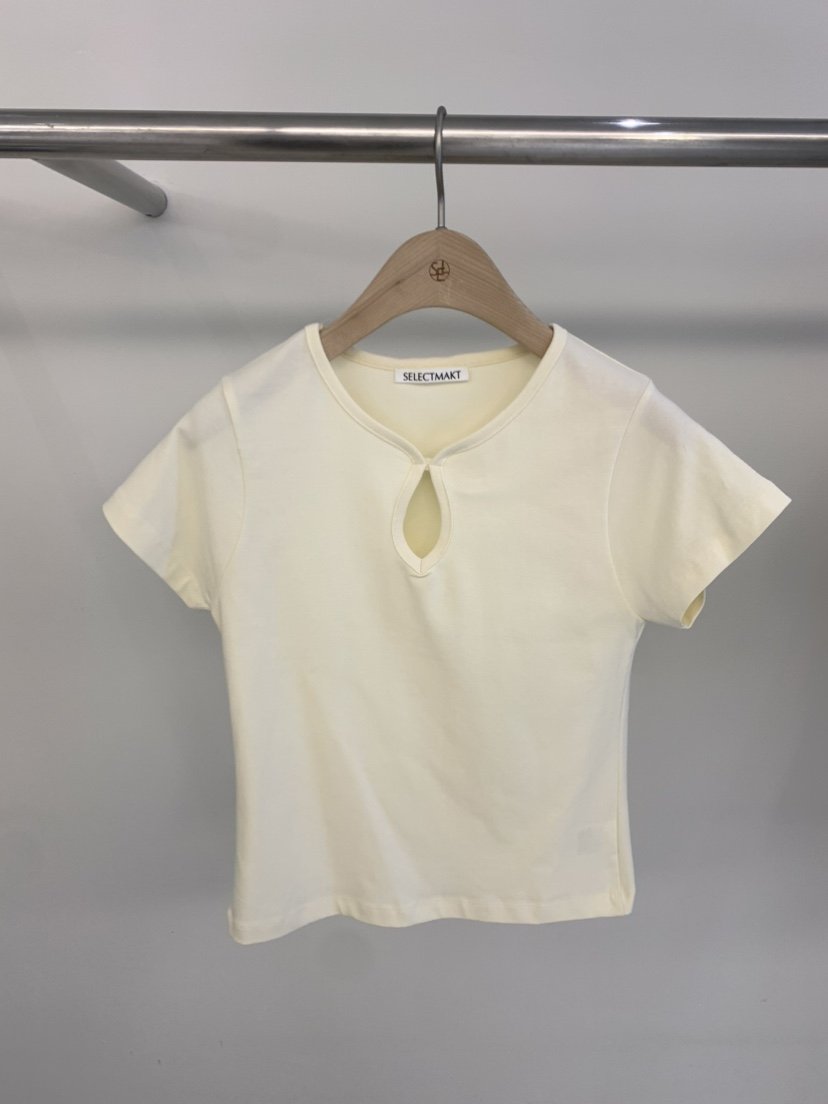 SELECT MARKET韓國直郵㊣東大門實拍女裝新品休閑人氣熱賣T恤SELECT MARKETT恤