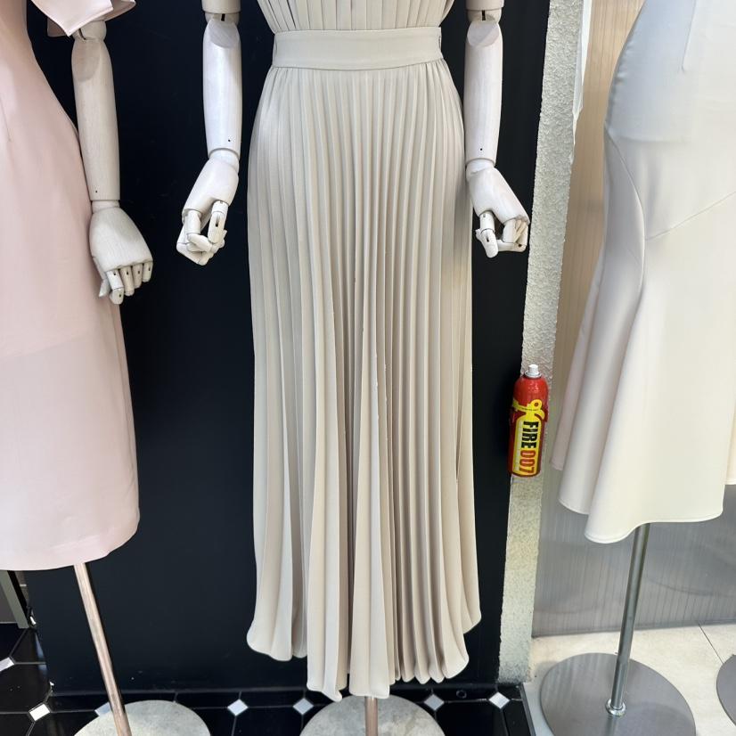 HERISH韓國㊣直郵東大門代購女裝新品熱賣25春夏時尚休閑長裙Herish長裙