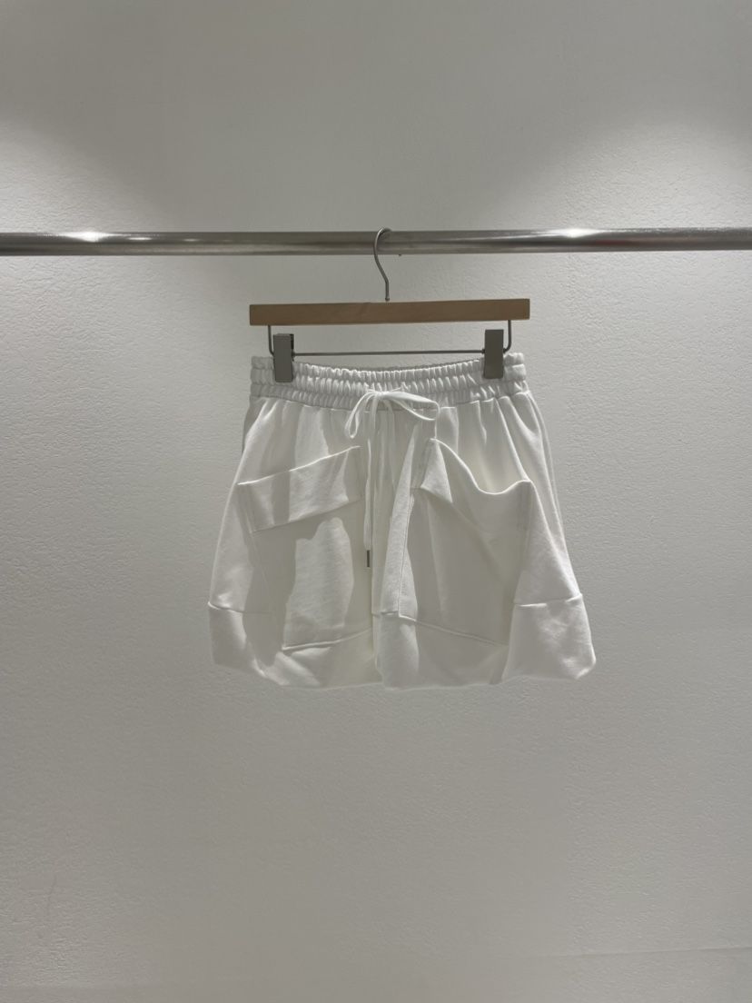 ROOMS SHOP直郵韓國代購㊣女裝新品熱賣推薦時尚休閑25春夏短褲ROOMS_SHOP短褲