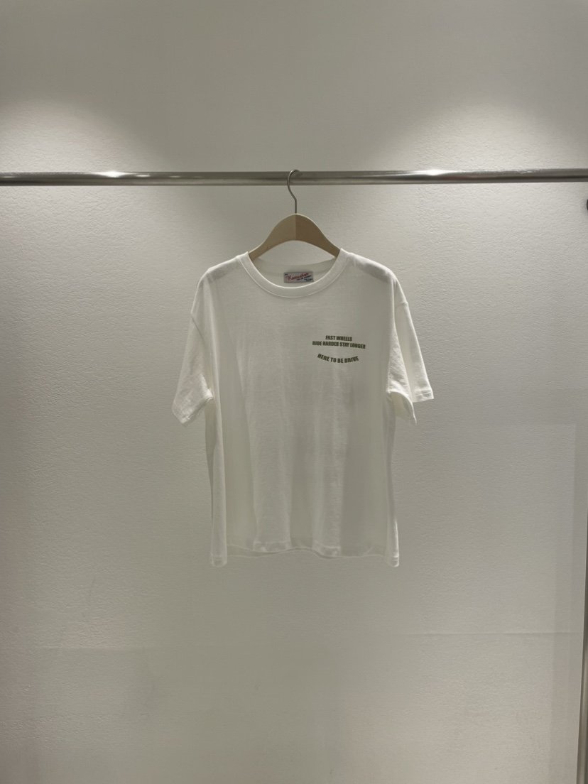 ROOMS SHOP韓國直郵㊣東大門實拍女裝新款25春夏人氣推薦T恤ROOMS_SHOPT恤