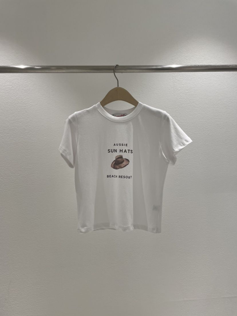 ROOMS SHOP韓國直郵㊣東大門實拍女裝新品人氣時尚熱賣T恤ROOMS_SHOPT恤