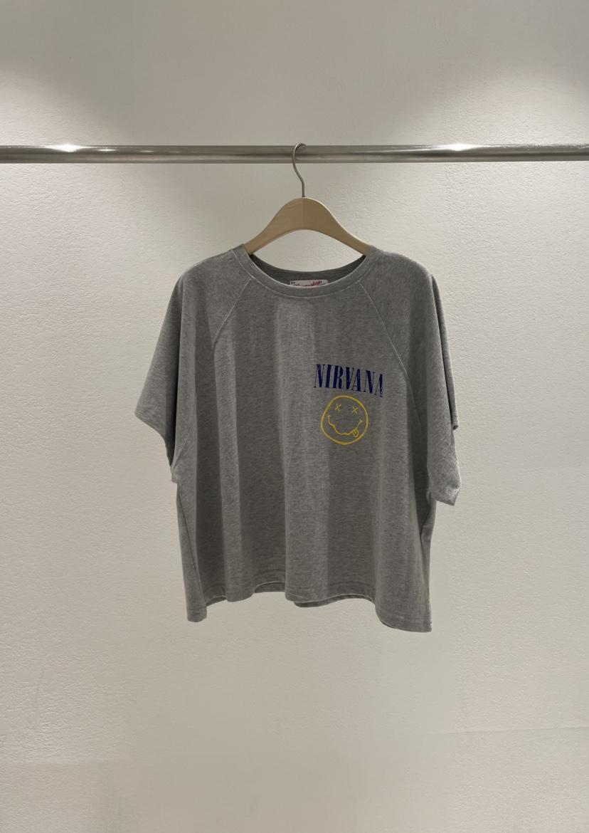 ROOMS SHOP韓國㊣直郵東大門代購女裝新款熱賣25春夏時尚T恤ROOMS_SHOPT恤