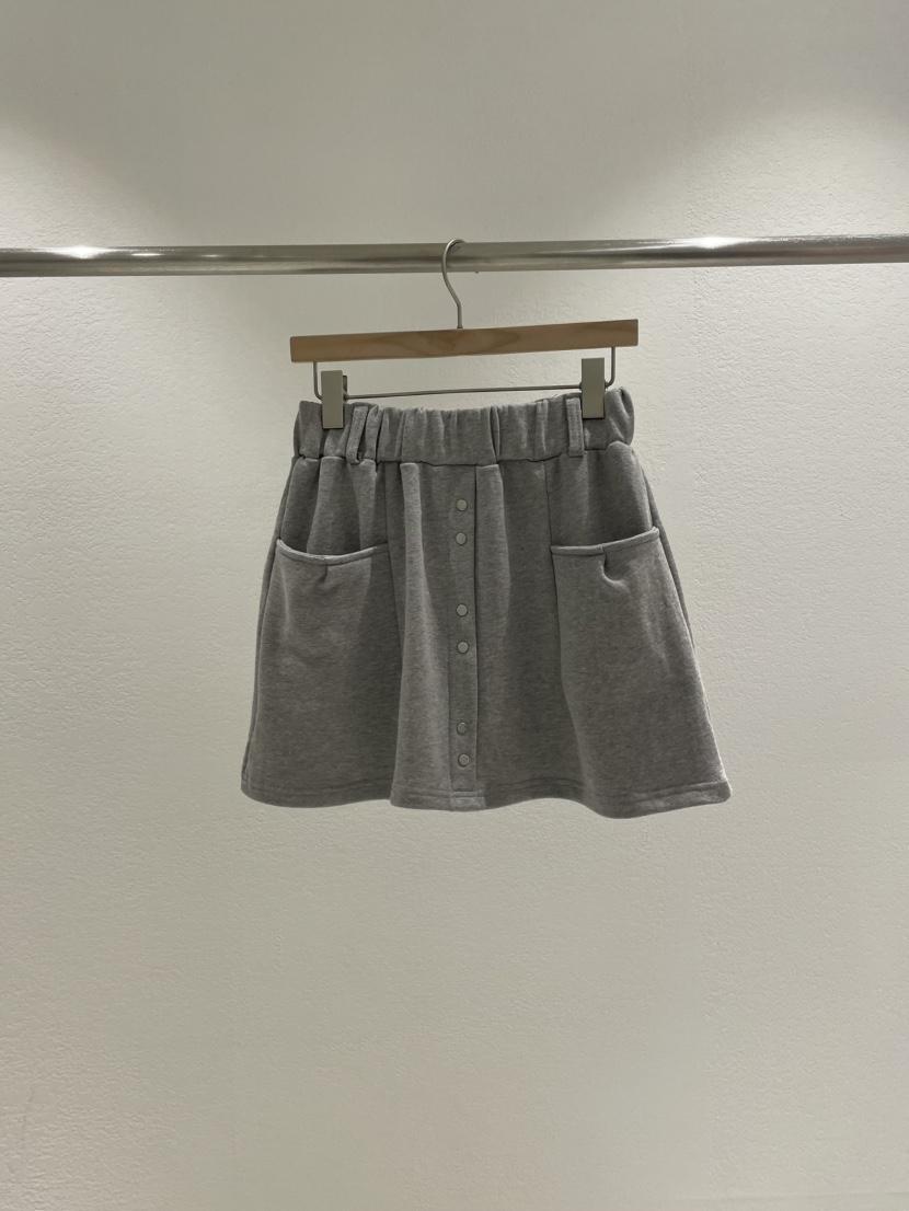ROOMS SHOP韓國直郵㊣女裝新款休閑25春夏人氣推薦時尚短裙ROOMS_SHOP短裙