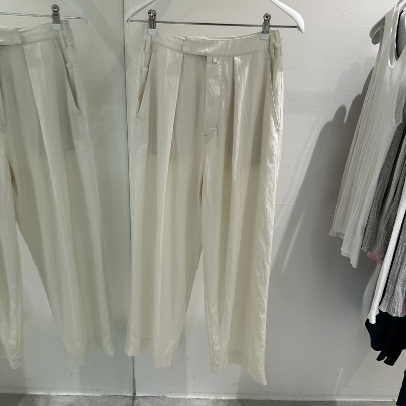MARAN-P韓國㊣直郵東大門代購女裝新品時尚25春夏人氣休閑褲MARAN休閑褲