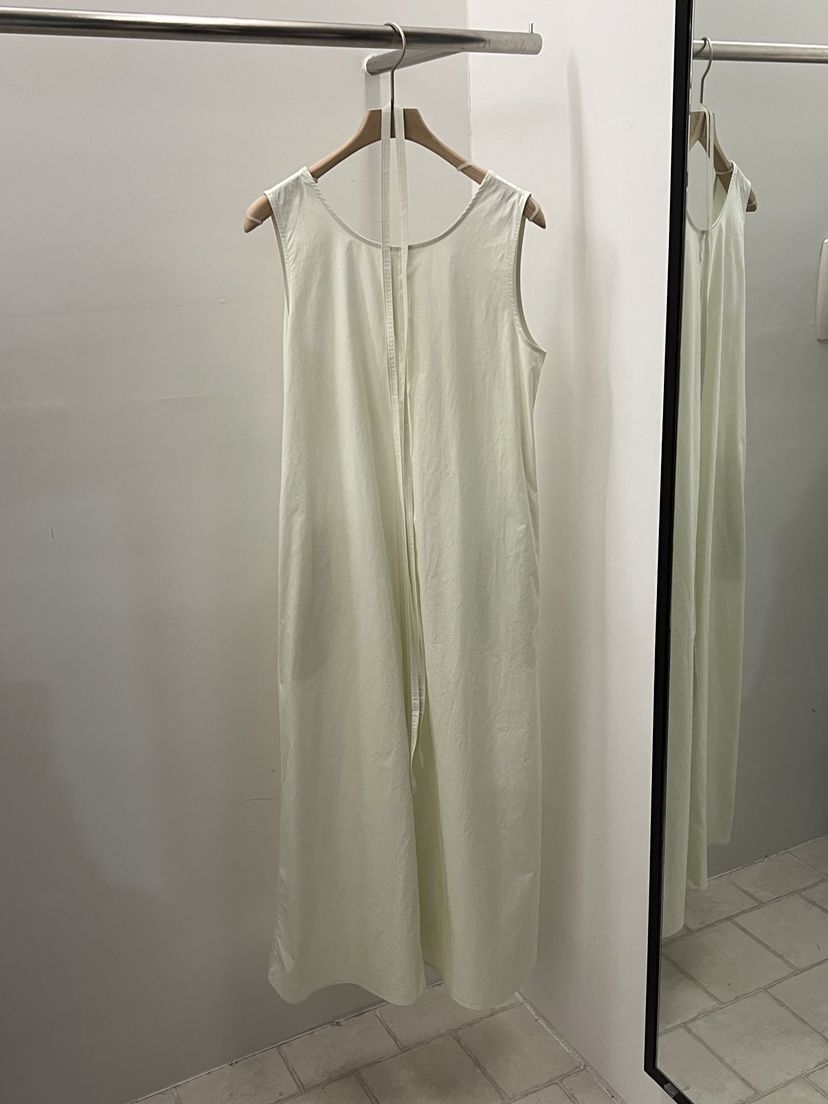 REGULARLY/PLACOR韓國㊣直郵東大門代購女裝新品推薦連衣裙含腰繩REGULARLY/PLACOR連衣裙
