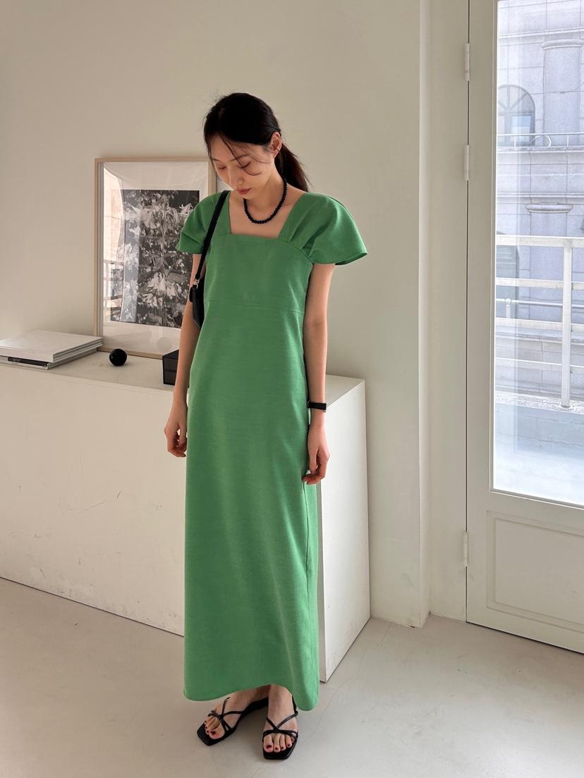 ME MO直郵韓國代購㊣女裝新品休閑熱賣推薦人氣時尚連衣裙ME MO連衣裙