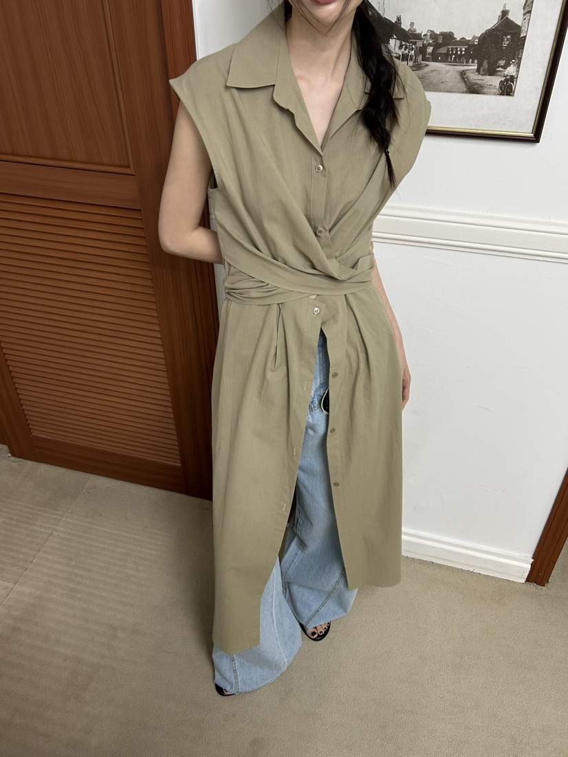 ME MO直郵韓國代購㊣女裝新款時尚休閑推薦人氣連衣裙裹身裙ME MO連衣裙