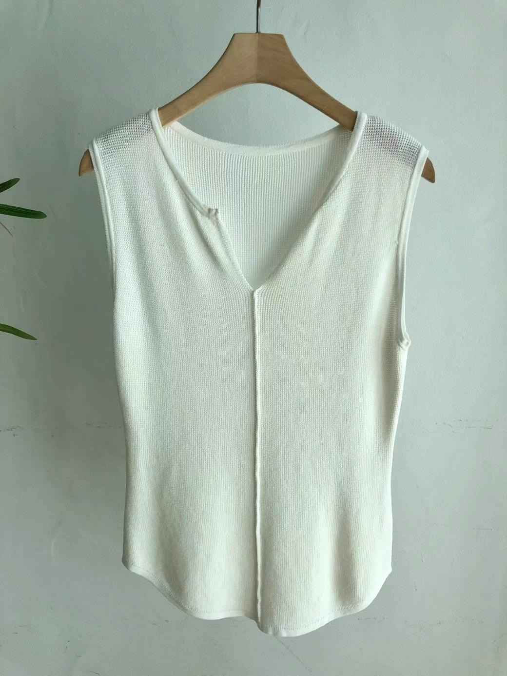 SISTER W直郵韓國代購㊣女裝新品25春夏人氣時尚熱賣吊帶背心SISTER W吊帶/背心