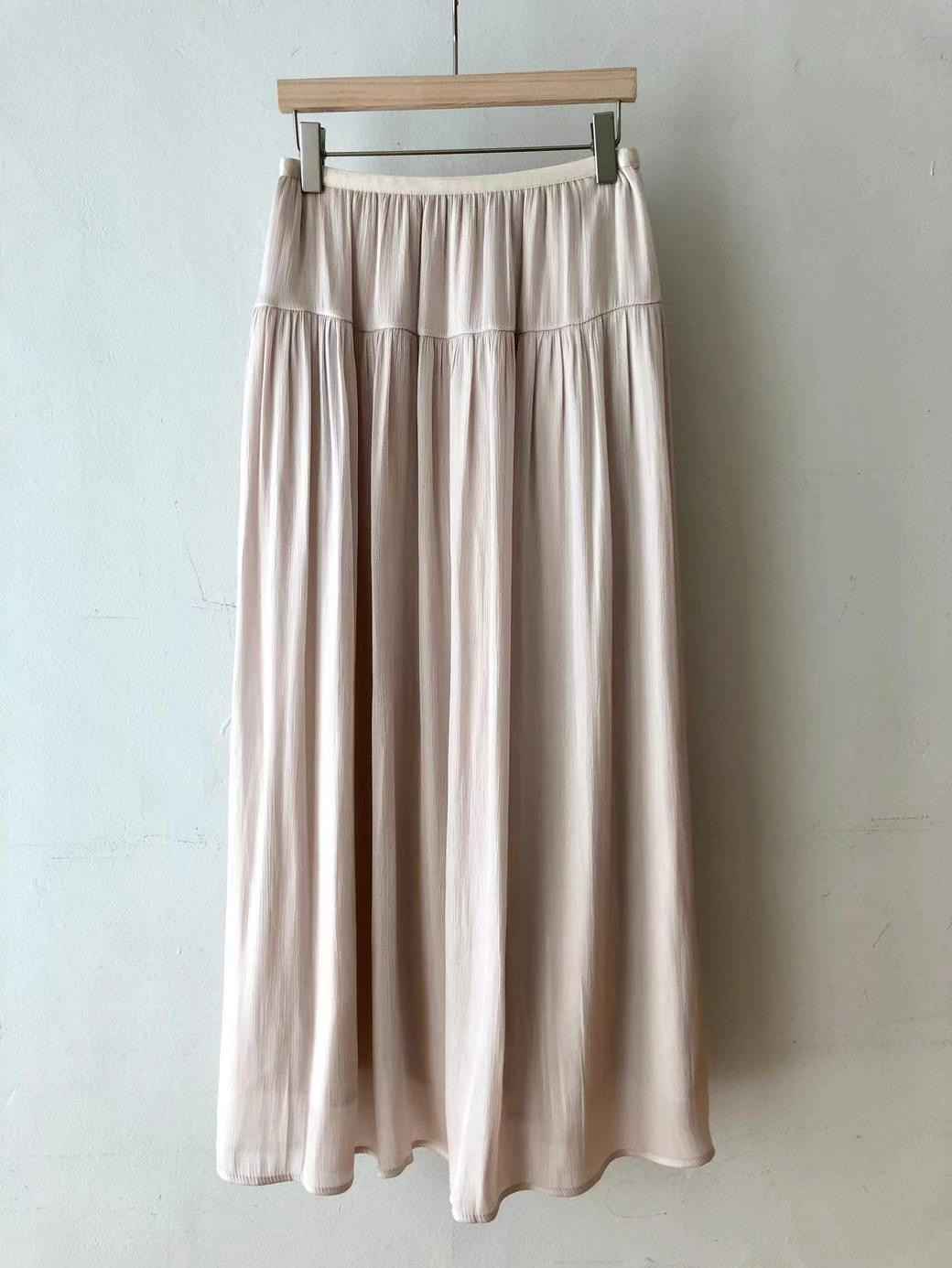 SISTER W韓國㊣直郵東大門代購女裝新品推薦25春夏熱賣長裙SISTER W長裙