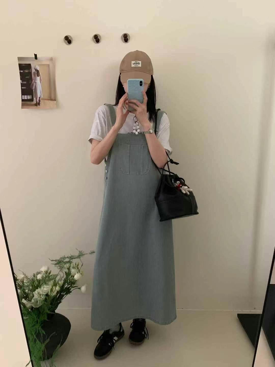 SISTER W韓國直郵㊣女裝新品25春夏人氣時尚熱賣推薦連衣裙SISTER W連衣裙