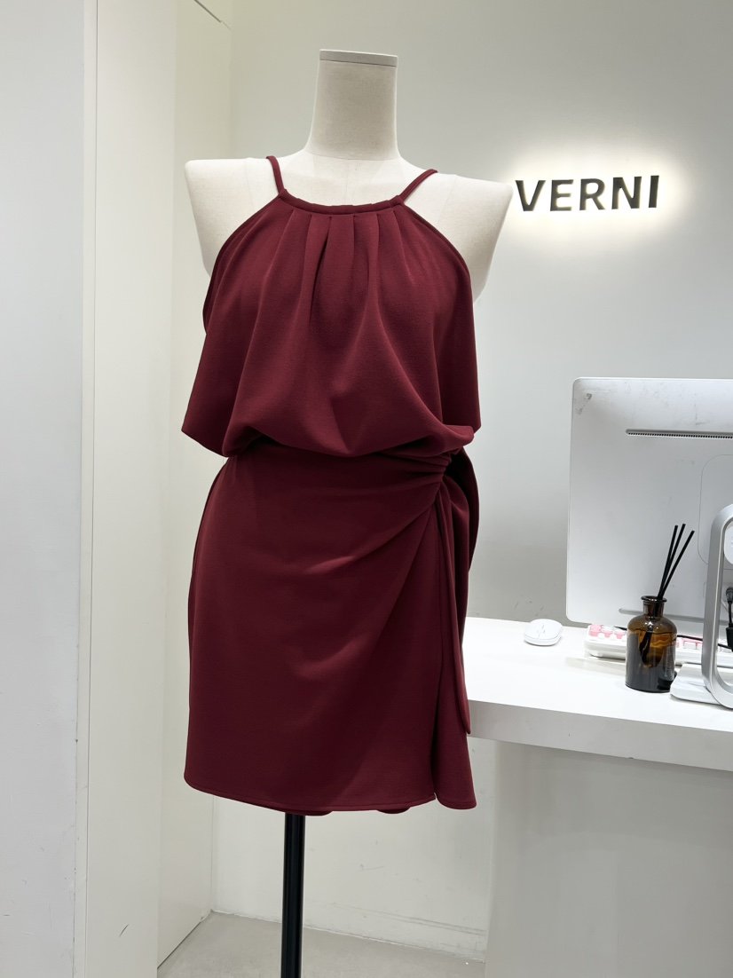 VERNI韓國直郵女士新款人氣職業熱賣時尚推薦休閑25春夏連體褲VERNI連體褲