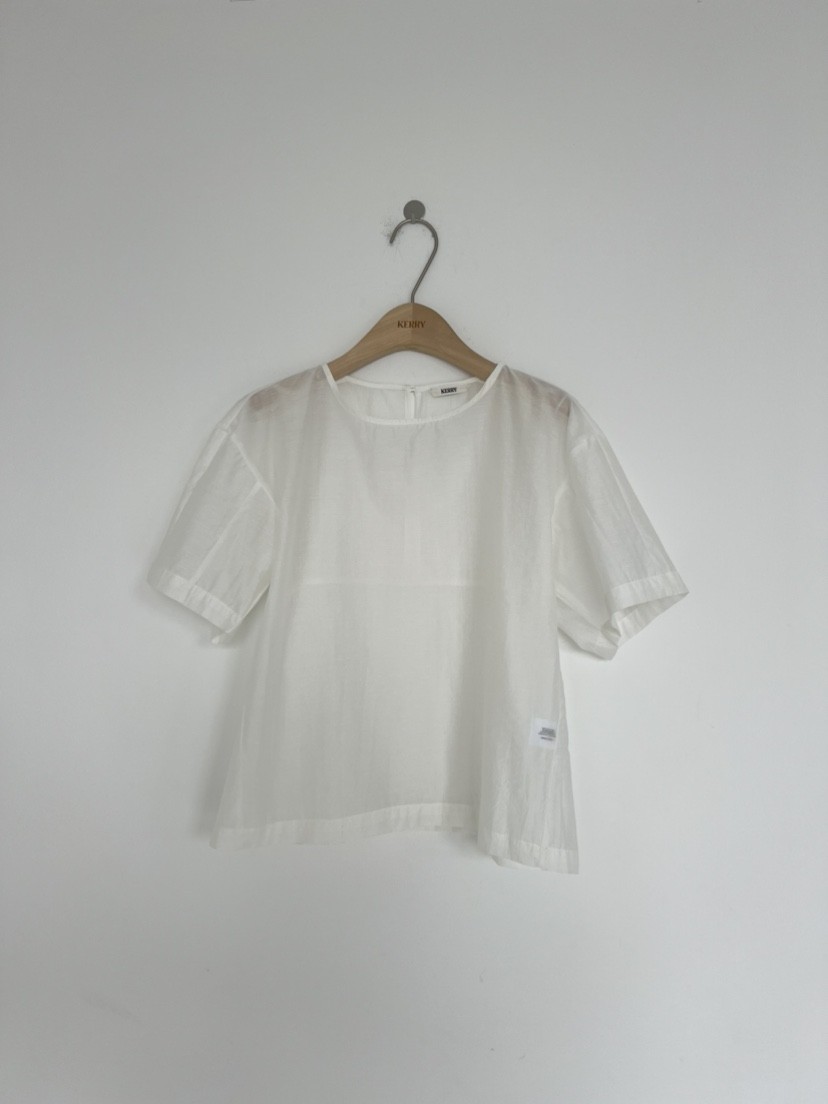 KERRY東大門代購女裝新品熱賣25春夏休閑時尚人氣襯衫蕾絲衫KERRY襯衫/蕾絲衫
