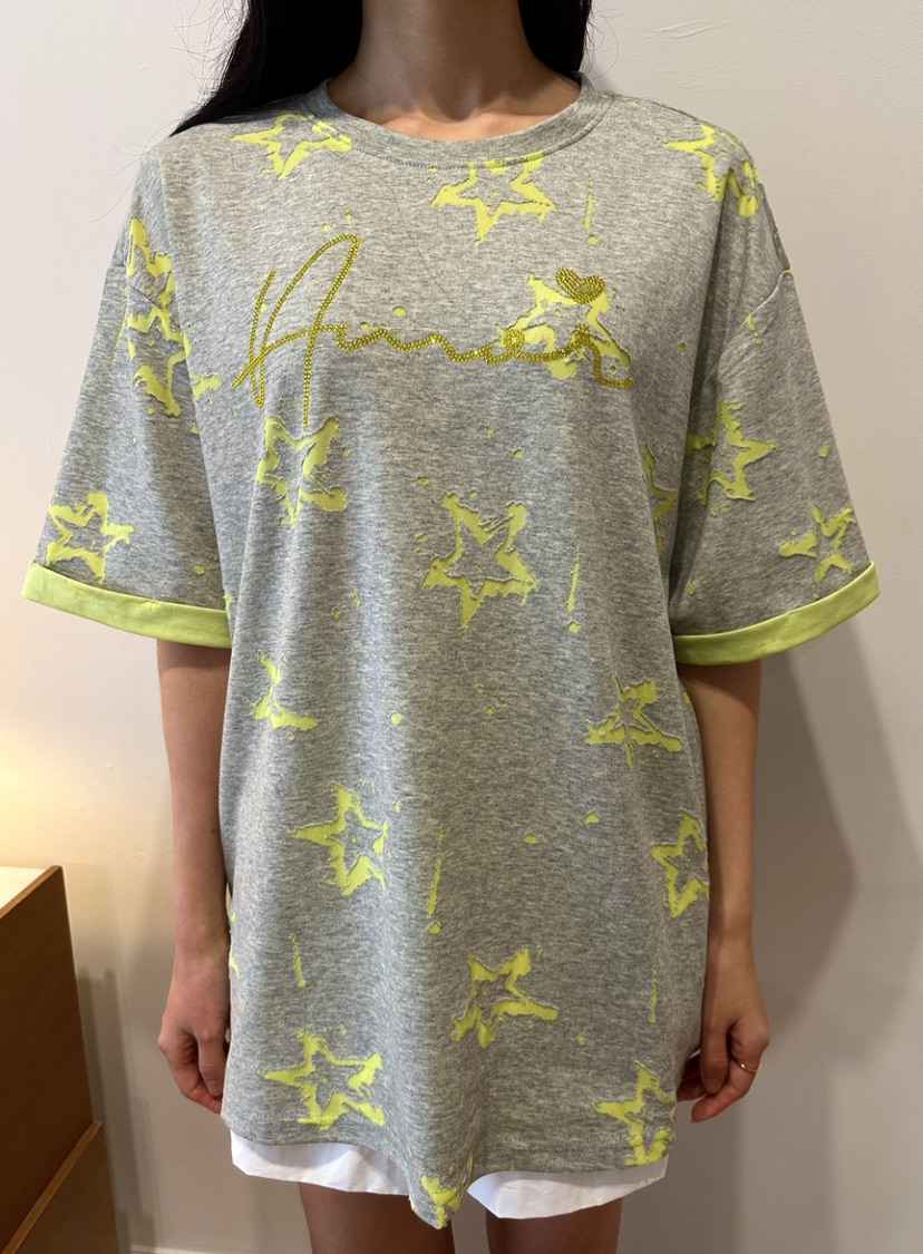 CLASSY-O韓國代購女裝新品人氣職業25春夏時尚真品T恤寬松CLASSY-OT恤