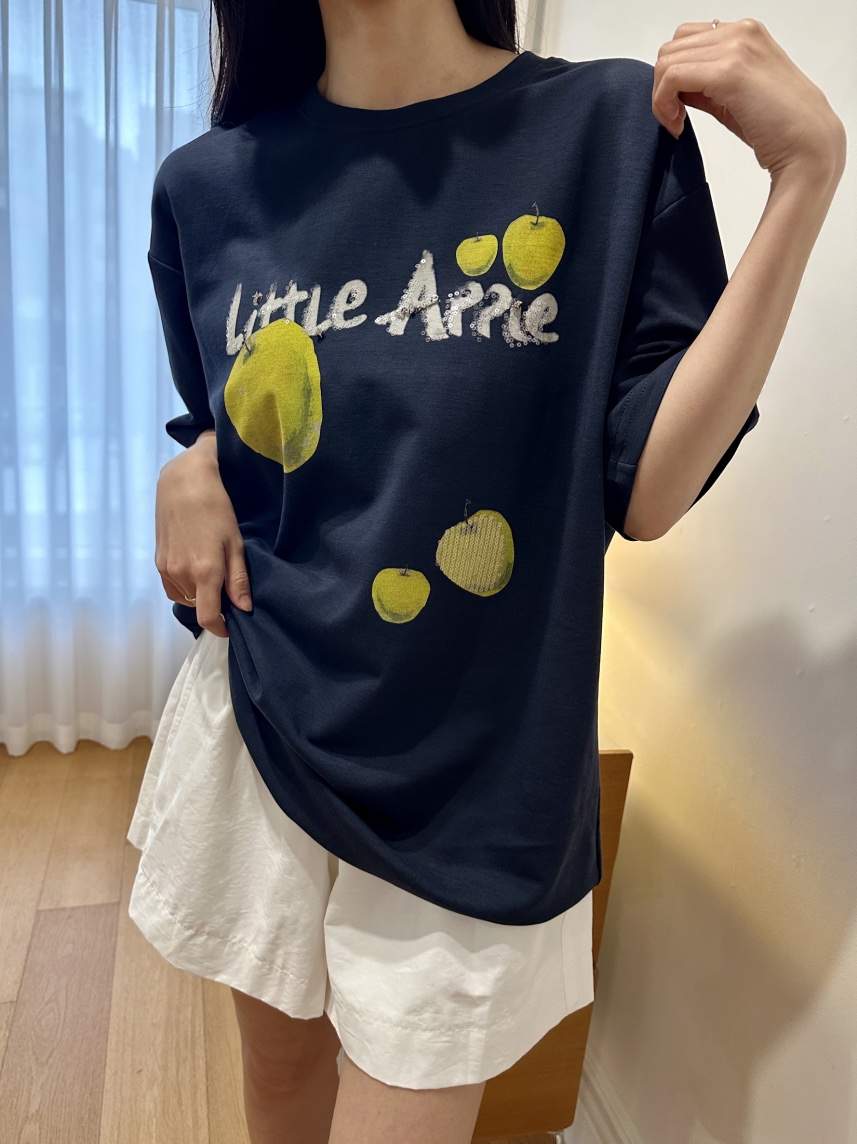 CLASSY-O東大門代購女士新款休閑真品熱賣人氣25春夏時尚T恤CLASSY-OT恤