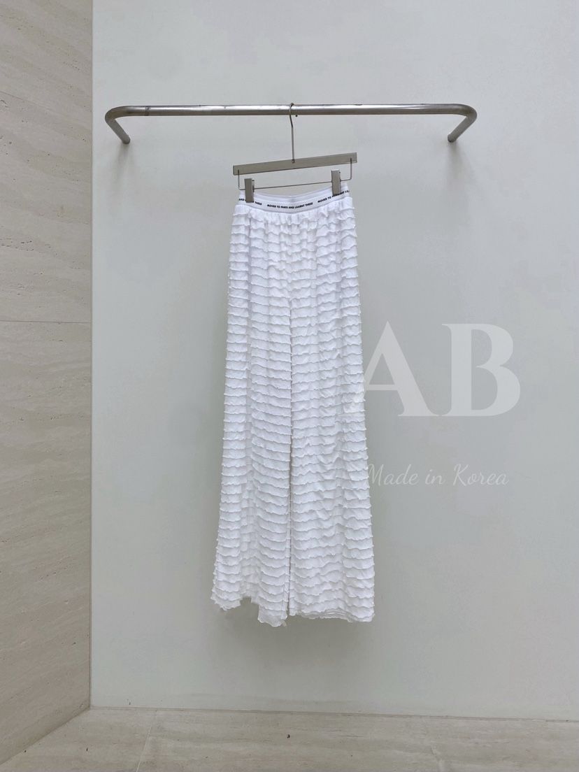 AB韓國直郵女裝新品推薦真品休閑時尚25春夏職業人氣休閑褲AB休閑褲