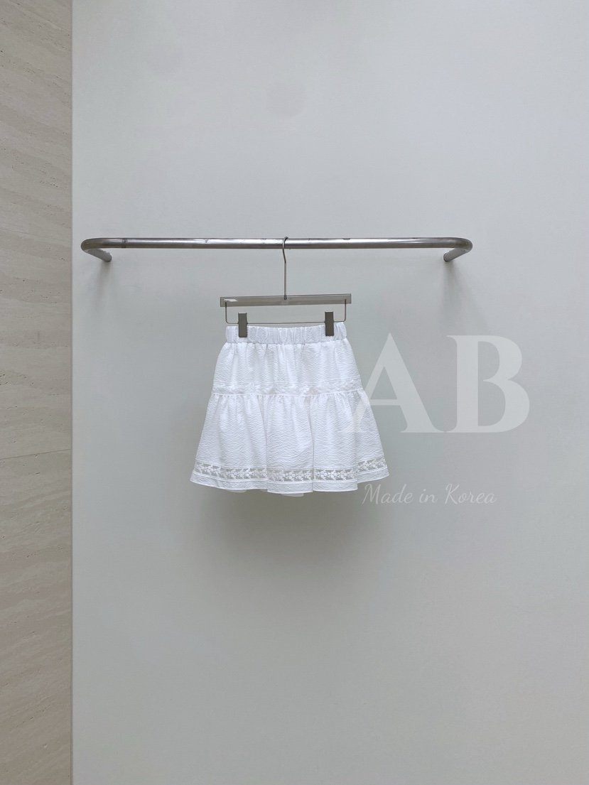 AB東大門實拍女裝新品真品時尚25春夏職業人氣熱賣推薦短裙AB短裙