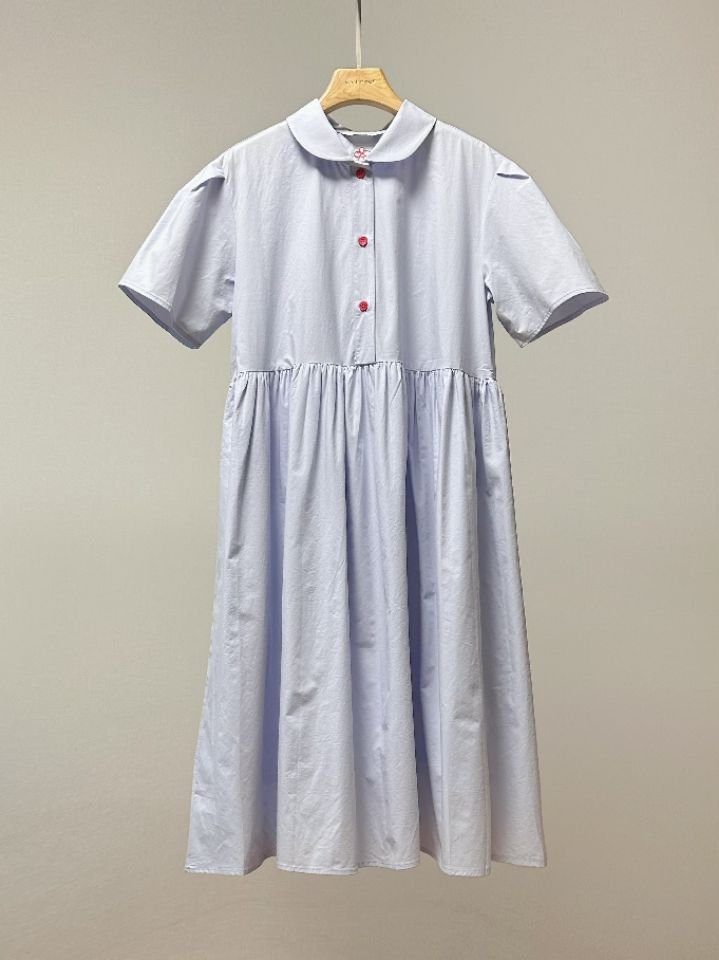 VERT NEUF東大門代購女裝新品職業25春夏人氣熱賣休閑連衣裙VERT NEUF連衣裙