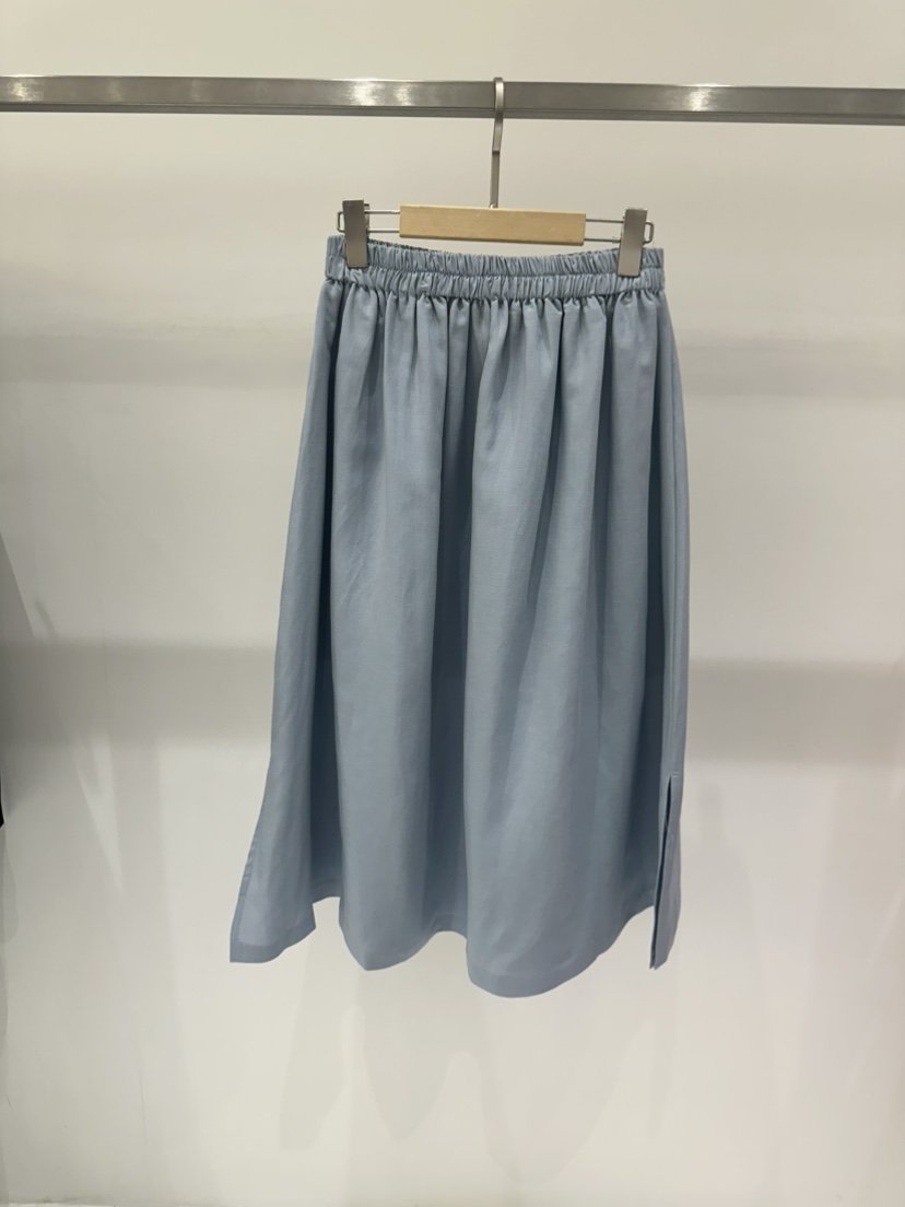 LUCIA韓國直郵女裝新款25春夏休閑職業時尚推薦半身裙中短裙LUCIA半身裙/中短裙