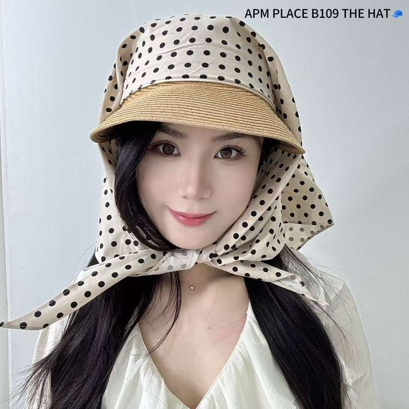 THE HAT-P東大門代購女裝新品職業休閑25春夏推薦時尚帽子THE HAT帽子