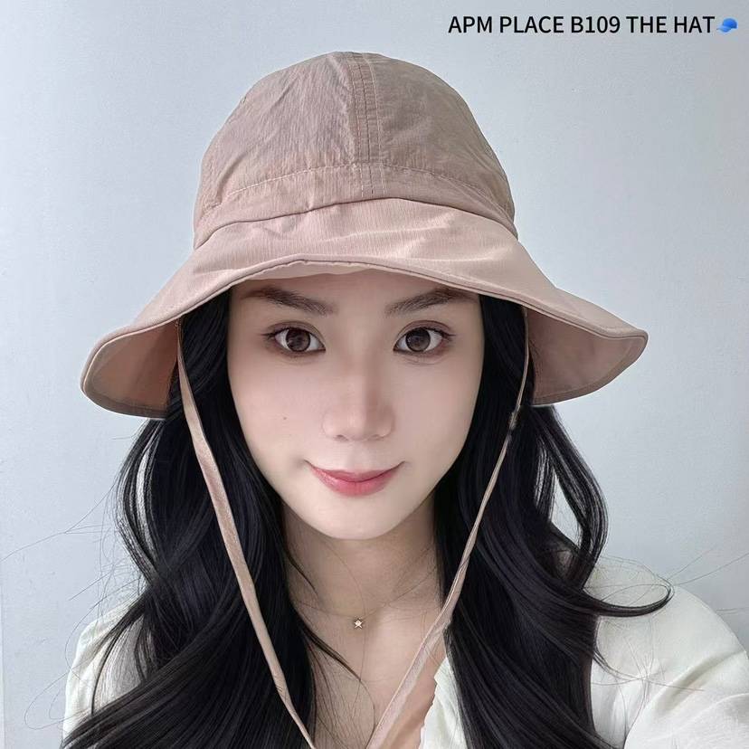 THE HAT-P東大門直郵女士新品時尚人氣職業25春夏帽子漁夫帽THE HAT帽子