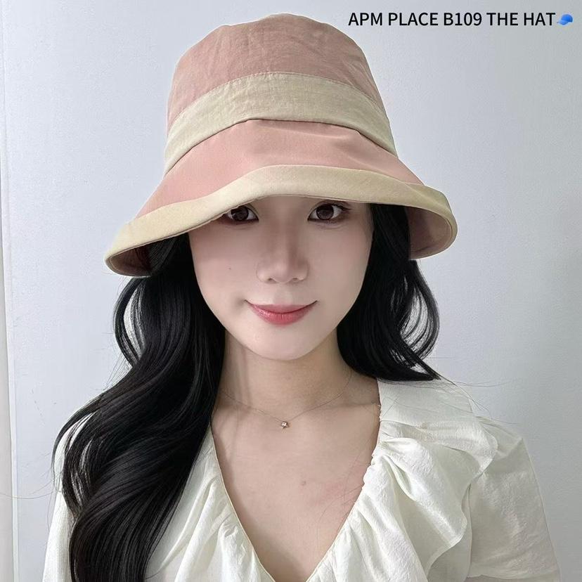 THE HAT-P韓國代購女裝新品職業休閑推薦熱賣真品帽子漁夫帽THE HAT帽子