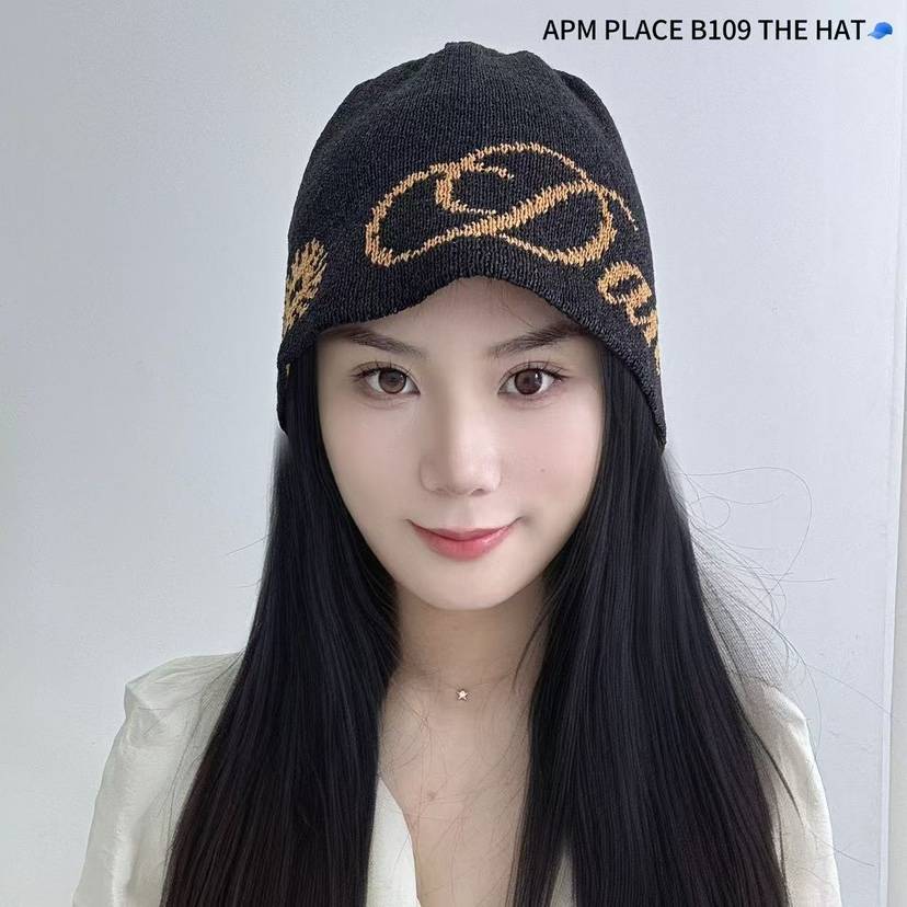 THE HAT-P東大門實拍女士新品人氣休閑職業真品25春夏帽子THE HAT帽子