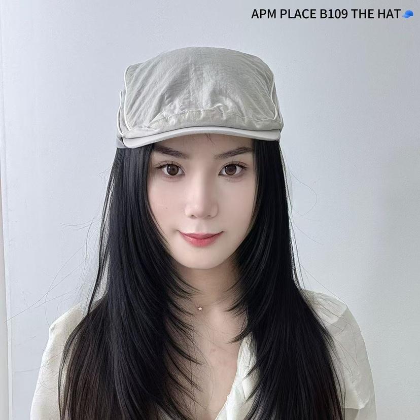 THE HAT-P東大門直郵女士新品熱賣時尚職業推薦真品人氣帽子THE HAT帽子