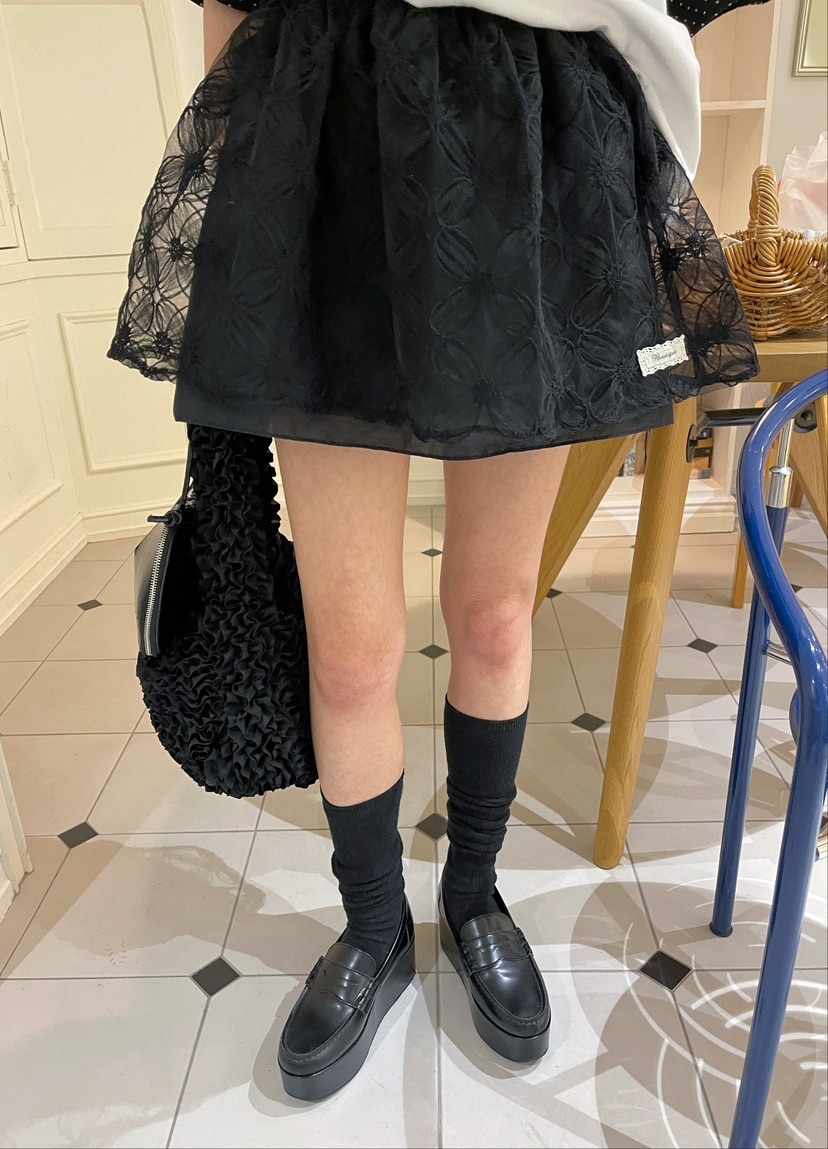 BOUTIQUE-L東大門直郵女士新品熱賣職業25春夏休閑時尚短裙BOUTIQUE-L短裙