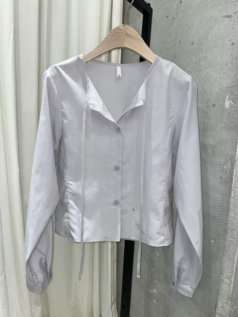 MOMENT東大門代購女士新品真品休閑時尚人氣熱賣襯衫蕾絲衫MOMENT/RECOVER襯衫/蕾絲衫
