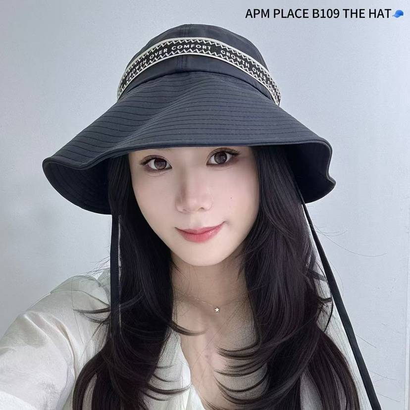 THE HAT-P東大門實拍女士新品休閑真品人氣時尚帽子漁夫帽THE HAT帽子