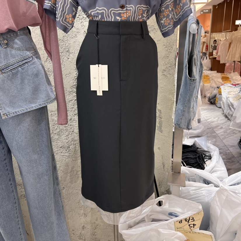 SOLD OUT東大門直郵女裝新品人氣熱賣推薦職業半身裙中短裙SOLD OUT半身裙/中短裙