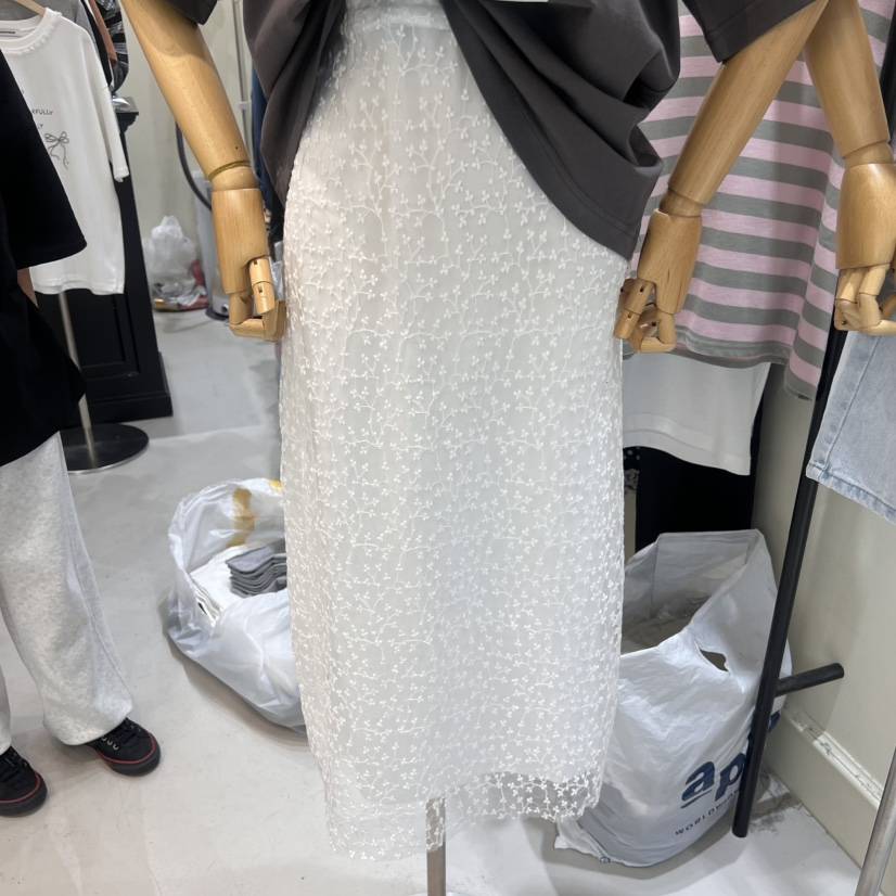 DAISY DRESS韓國㊣直郵東大門代購女裝新品時尚半身裙中短裙DAISY DRESS半身裙/中短裙