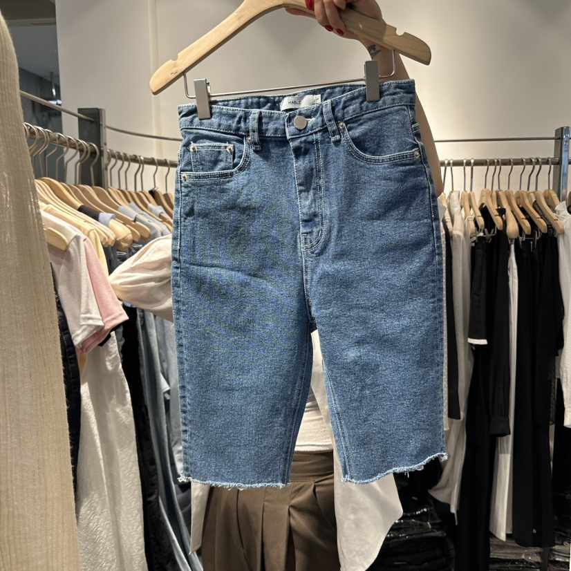 HABLE韓國直郵㊣女裝新品休閑推薦人氣25春夏時尚熱賣短褲HABLE短褲