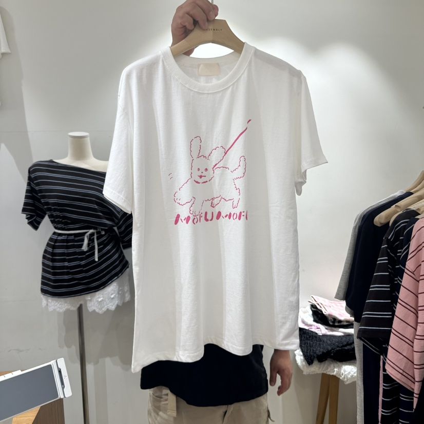 ASSEMBLY韓國㊣直郵東大門代購女裝新品時尚人氣熱賣推薦T恤ASSEMBLYT恤