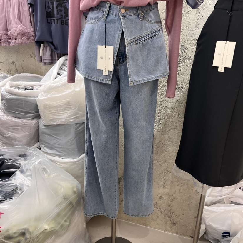 SOLD OUT韓國直郵㊣女裝新款熱賣休閑推薦25春夏時尚人氣套裝SOLD OUT套裝